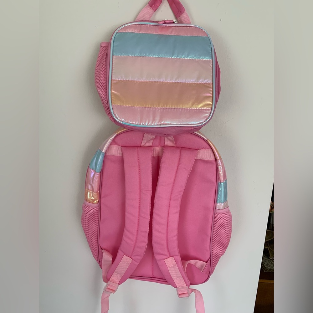 Backpack & 2 Books - Picture 2 of 14